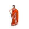 Green Long Women Dress - Image 4